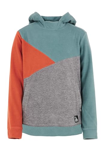 Protest Boys Kapuzenpullover PRTBLITS JR Atlantic Green 140 von Protest