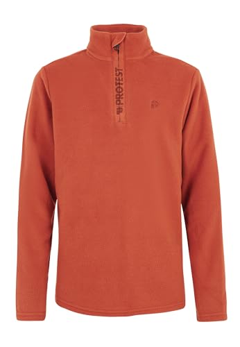 Protest Boys Keiner PERFECTY JR Brick Orange 152 von Protest