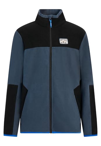 Protest Jungen Oberteil Mit Durchgehendem Reißverschluss PRTNisto JR von Protest