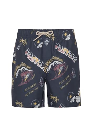 Protest Jungen Prtharris Jr Schwimm-Slips, Nachthimmelblau, 14 Jahre von Protest