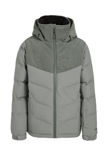 Protest Girls Ski- Und Snowboardjacke PRTNOA JR Mistygreen 152 von Protest