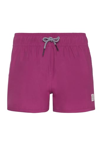 Protest Jungen Prttaylor Jr Schwimm-Slips, Lila (Rebelpurple), 8 Jahre von Protest