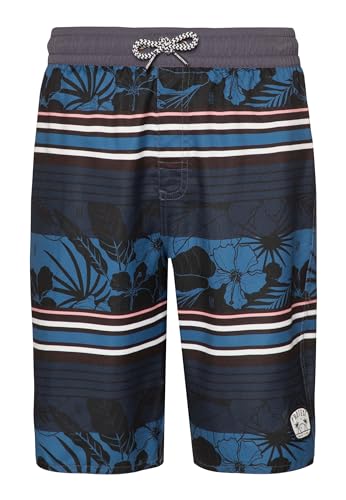 Protest Jungen Reese Jr Schwimm-Slips, Blau (Oxford Blue), 140 cm von Protest