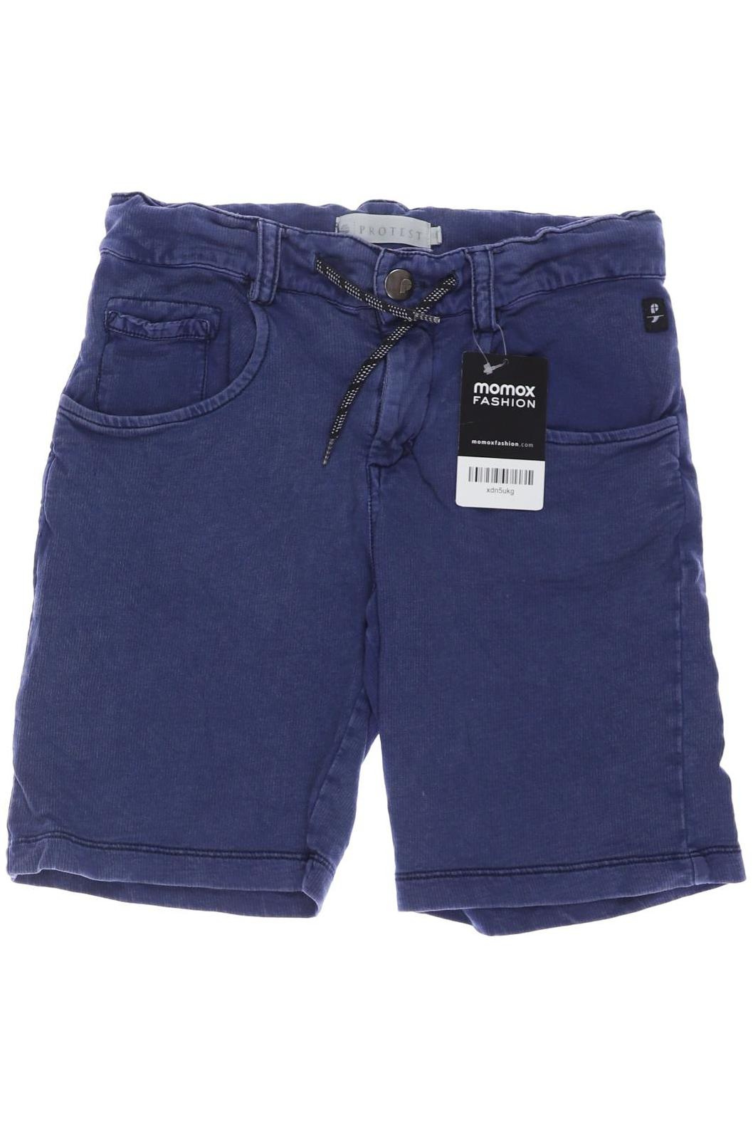 Protest Jungen Shorts, blau von Protest