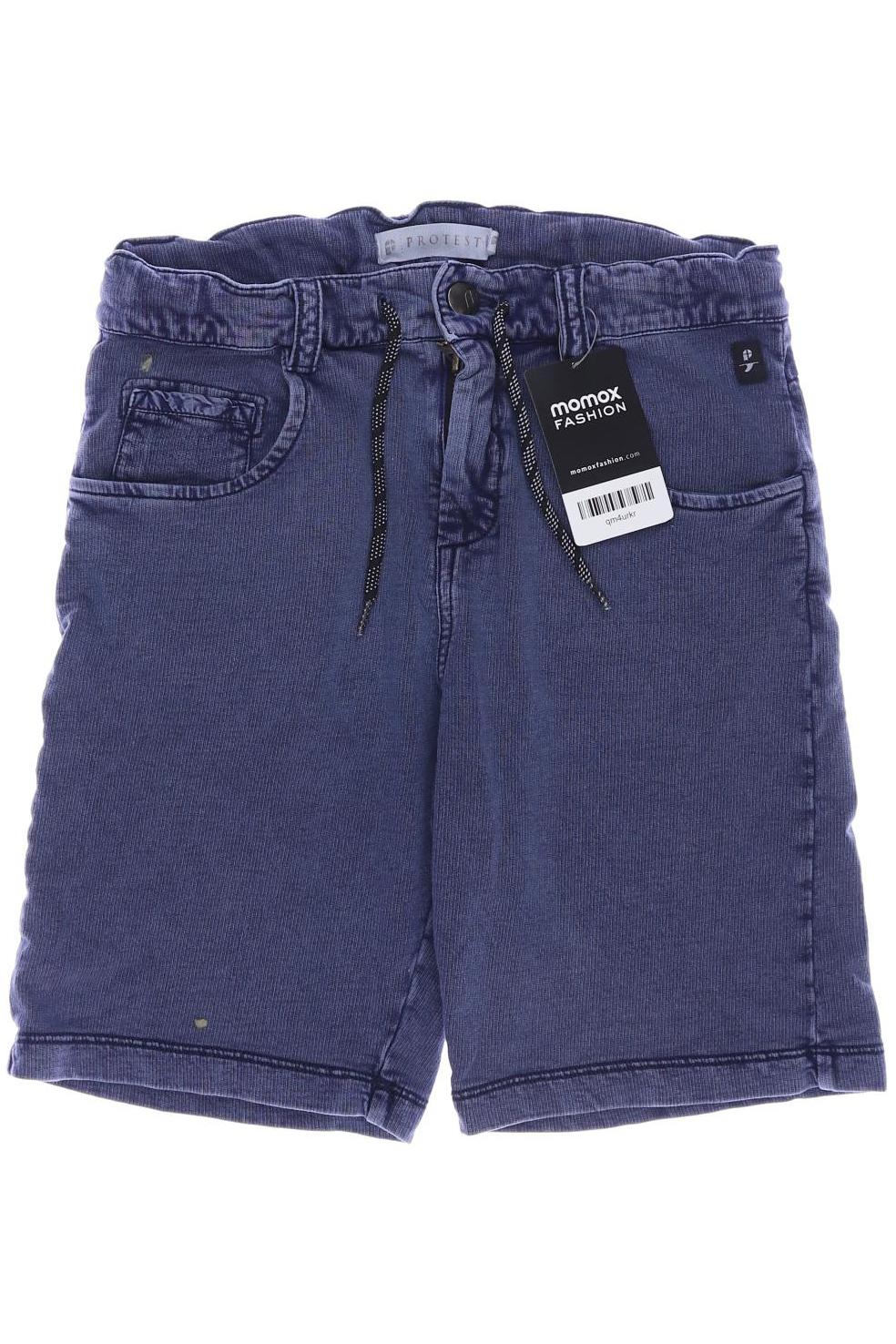 Protest Jungen Shorts, blau von Protest