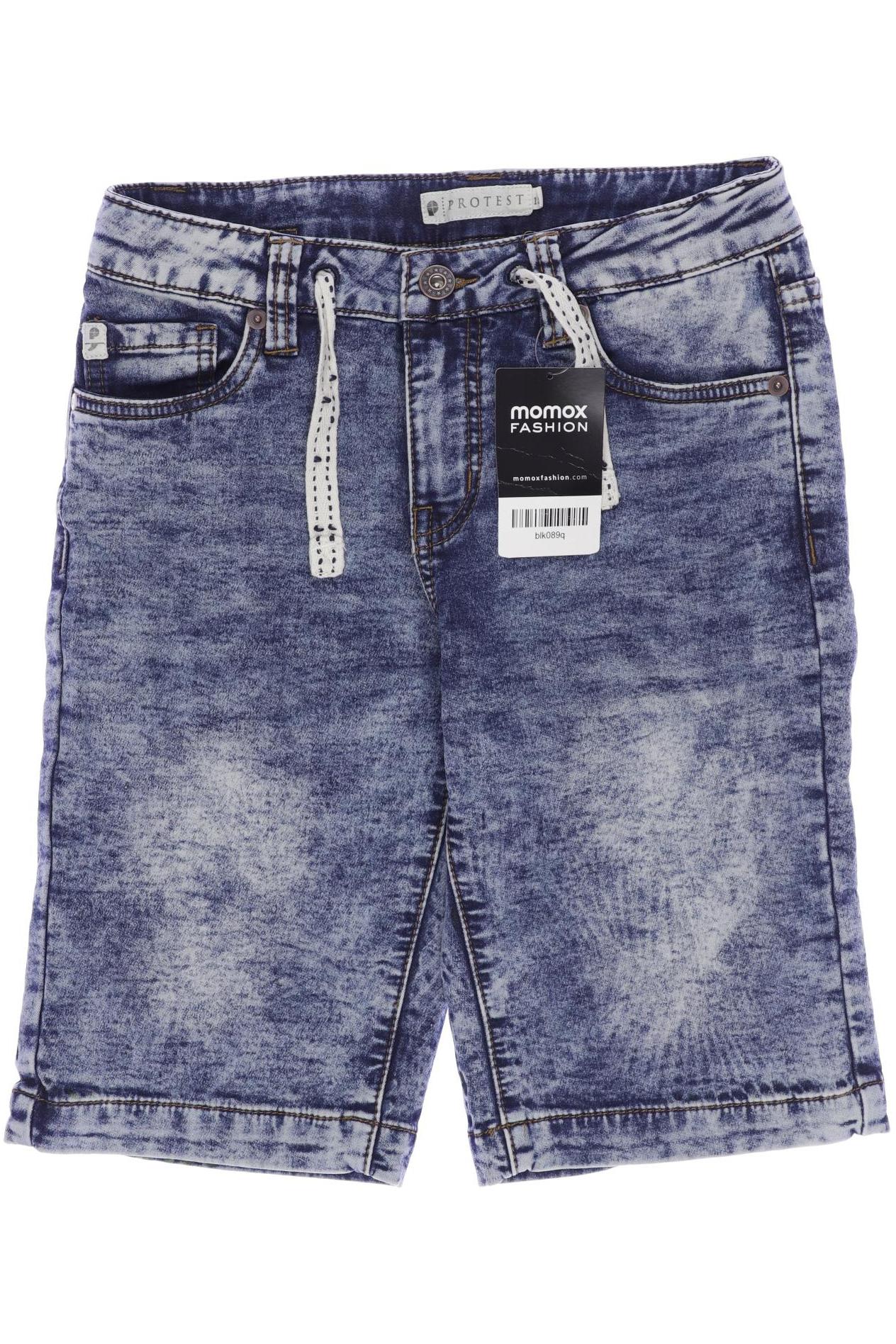 Protest Jungen Shorts, blau von Protest