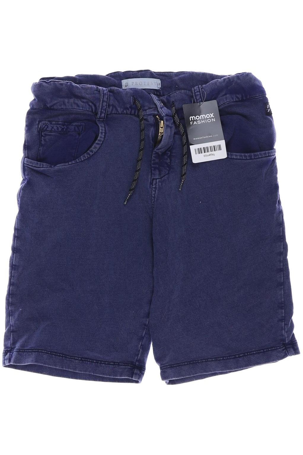 Protest Jungen Shorts, blau von Protest