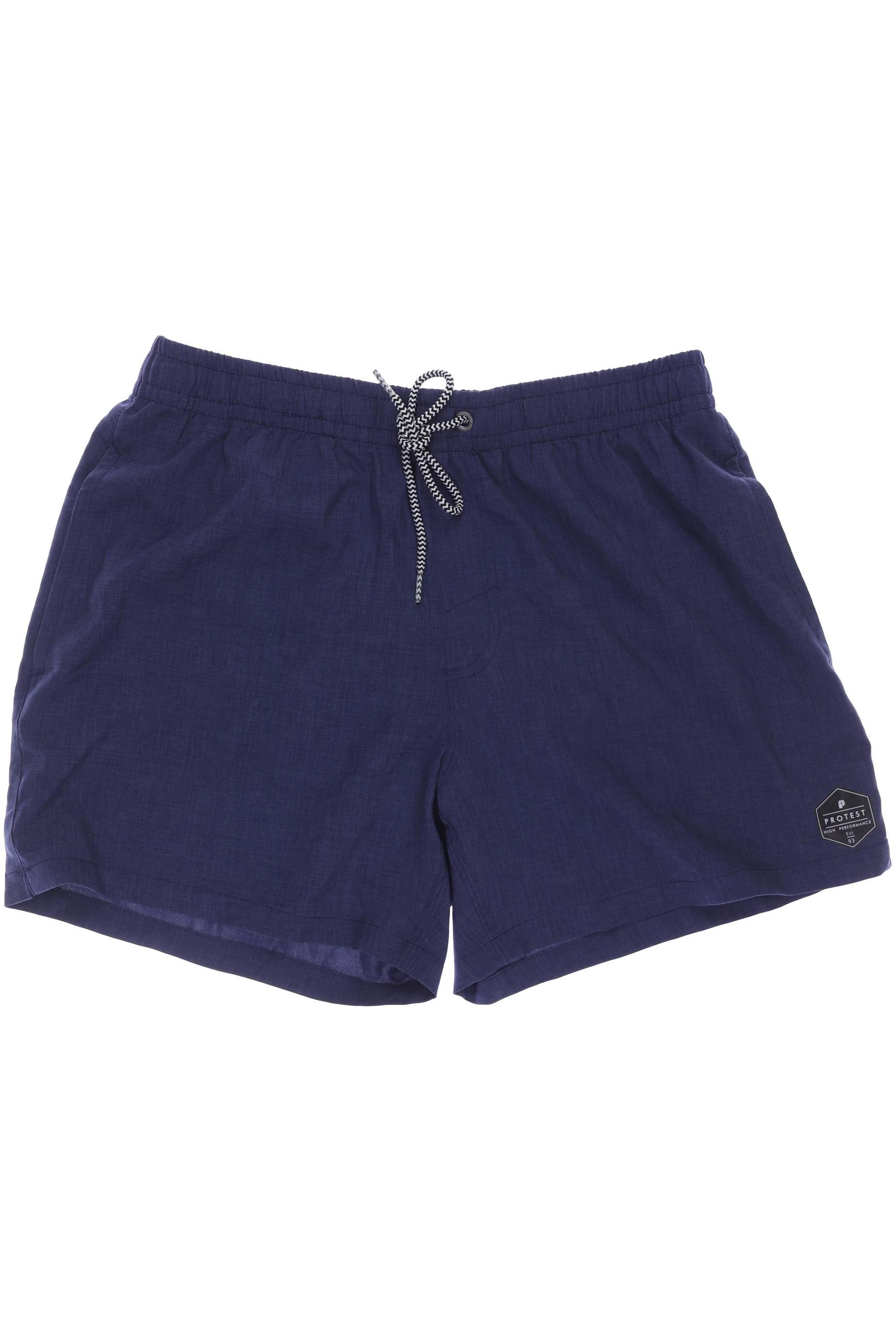 Protest Jungen Shorts, marineblau von Protest