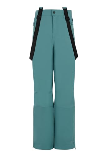 Protest Boys Ski- Und Snowboardhosen SPIKET JR Atlantic Green 152 von Protest