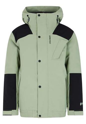 Protest Jungen Ski- Und Snowboardjacke PRTBROME JR von Protest