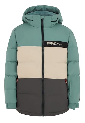 Protest Jungen Ski- Und Snowboardjacke PRTCROW JR Protest Jungen Ski- Und Snowboardjacke PRTCROW JR von Protest
