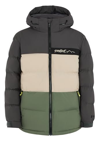 Protest Jungen Ski- Und Snowboardjacke PRTCROW JR von Protest