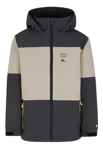 Protest Jungen Ski- Und Snowboardjacke PRTDECKS JR von Protest