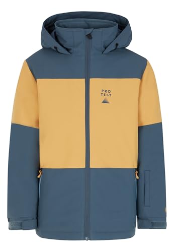 Protest Jungen Ski- Und Snowboardjacke PRTDECKS JR von Protest
