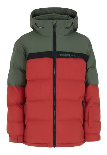 Protest Jungen Ski- Und Snowboardjacke PRTMACK JR von Protest