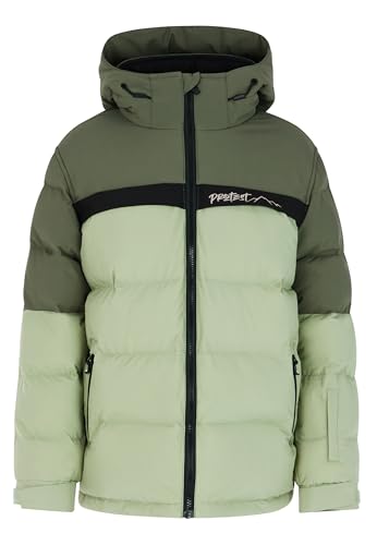 Protest Jungen Ski- Und Snowboardjacke PRTMACK JR von Protest