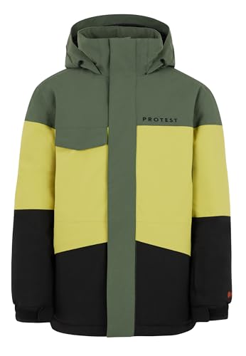 Protest Jungen Ski- Und Snowboardjacke PRTPECKER JR von Protest
