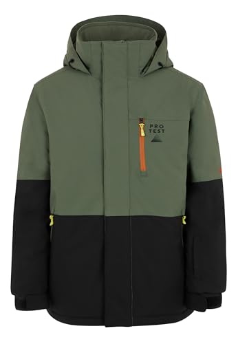 Protest Jungen Ski- Und Snowboardjacke PRTREDSTAR JR Protest Jungen Ski- Und Snowboardjacke PRTREDSTAR JR von Protest