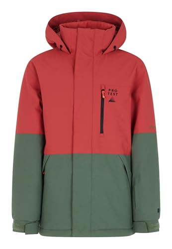 Protest Jungen Ski- Und Snowboardjacke PRTSAVER JR von Protest