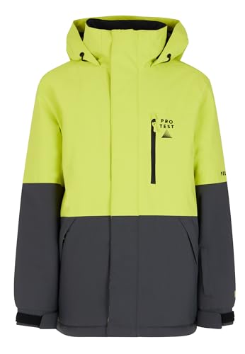 Protest Jungen Ski- Und Snowboardjacke PRTSAVER JR von Protest