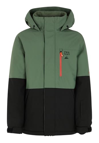 Protest Jungen Ski- Und Snowboardjacke PRTSAVER JR von Protest