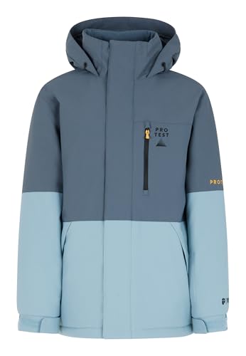 Protest Jungen Ski- Und Snowboardjacke PRTSAVER JR von Protest