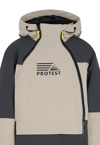 Protest Jungen Ski- Und Snowboardjacke PRTWARK JR Protest Jungen Ski- Und Snowboardjacke PRTWARK JR von Protest