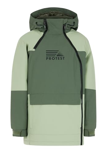 Protest Jungen Ski- Und Snowboardjacke PRTWARK JR von Protest