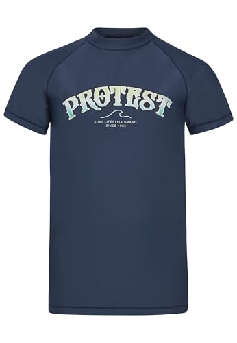 Protest Jungen Surfshirt Kurzarm PRTNIZZO JR von Protest