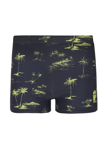 Protest Jungen Swimtrunk PRTDIEYO JR Night SkyBlue 176 von Protest