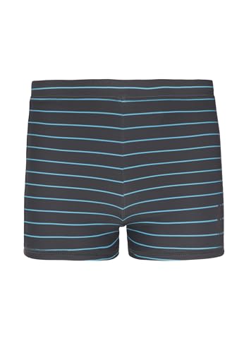 Protest Jungen Swimtrunk PRTMARCUS JR Deep Grey 176 von Protest