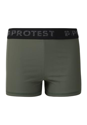 Protest Jungs Badehose Sean JR Spruce 128 von Protest