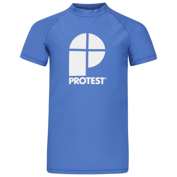Protest - Kid's PRTBerent Surf T-Shirt Short Sleeve - Lycra Gr 104 blau von Protest