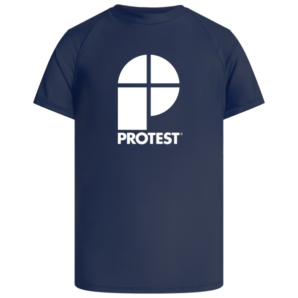 Protest - Kid's PRTBerent Surf T-Shirt Short Sleeve - Lycra Gr 140 blau Protest - Kid's PRTBerent Surf T-Shirt Short Sleeve - Lycra Gr 140 blau von Protest