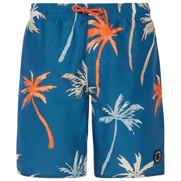 Protest - Kid's PRTBrandon - Boardshorts Gr 116 blau von Protest