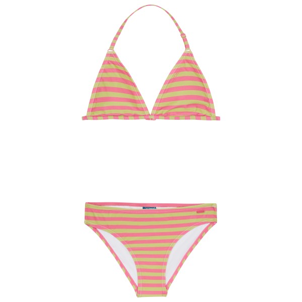 Protest - Kid's PRTMicky - Bikini Gr 128 rosa von Protest