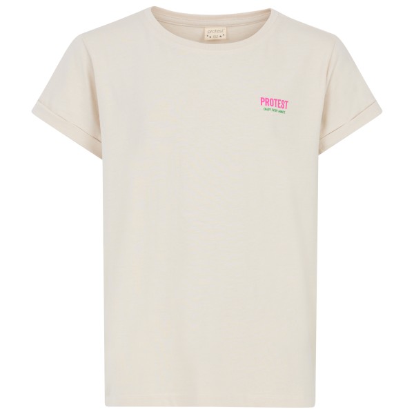 Protest - Kid's PRTMulti - T-Shirt Gr 116 beige von Protest