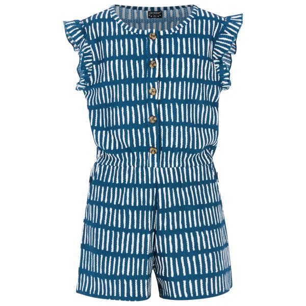 Protest - Kid's PRTOceany Playsuit - Jumpsuit Gr 140 blau von Protest