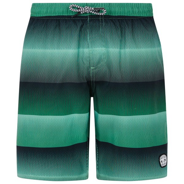 Protest - Kid's PRTRay - Boardshorts Gr 140 bunt von Protest