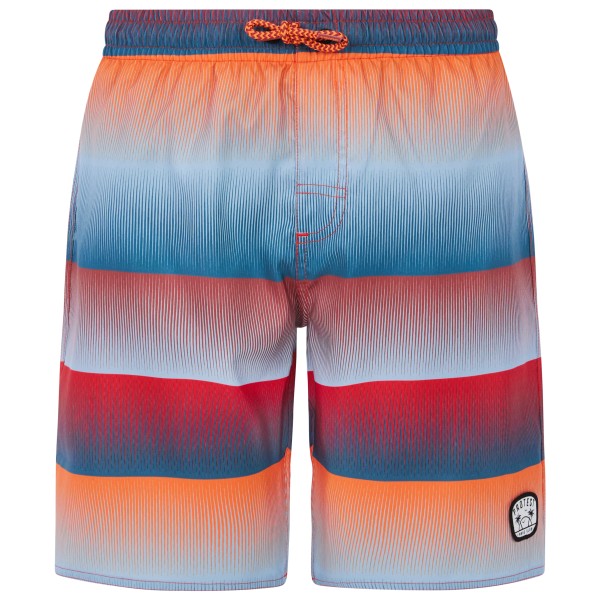 Protest - Kid's PRTRay - Boardshorts Gr 140 bunt von Protest