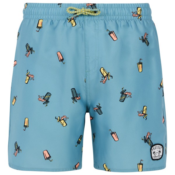 Protest - Kid's PRTRocker - Boardshorts Gr 164 türkis von Protest