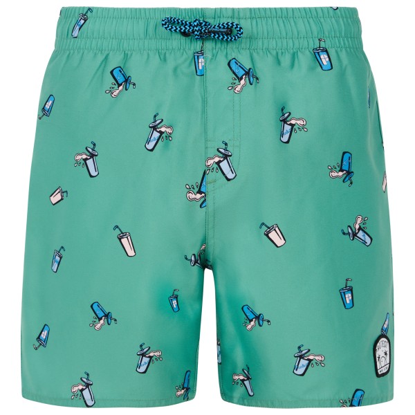 Protest - Kid's PRTRocker - Boardshorts Gr 164 türkis von Protest