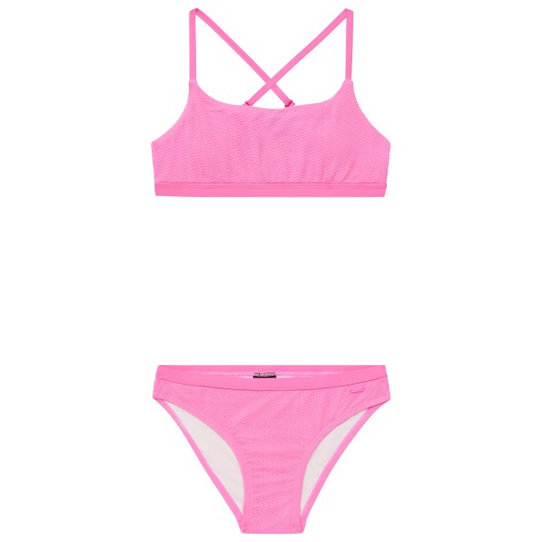 Protest - Kid's PRTSimone - Bikini Gr 164 rosa von Protest