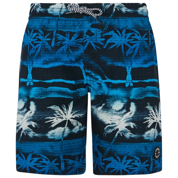 Protest - Kid's PRTSteven - Boardshorts Gr 104 blau von Protest