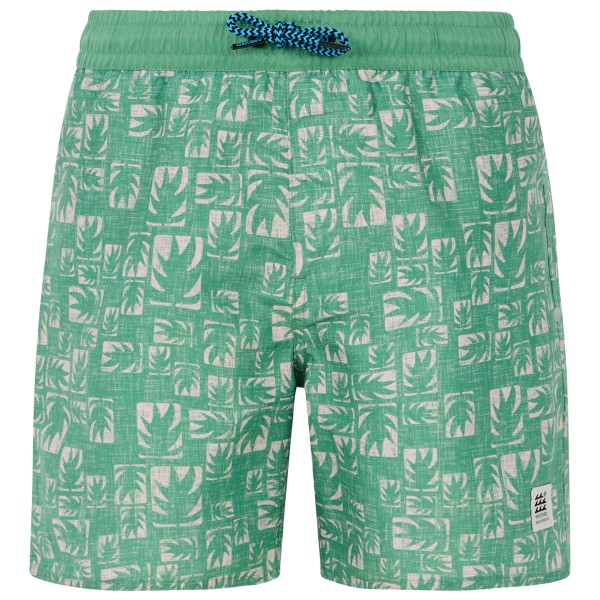 Protest - Kid's PRTSurfin - Boardshorts Gr 176 türkis von Protest