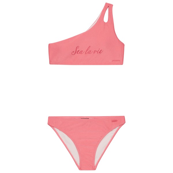 Protest - Kid's PRTYeah - Bikini Gr 176 rosa von Protest