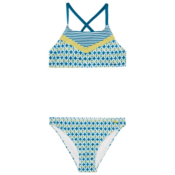 Protest - Kid's PRTYing - Bikini Gr 164 bunt von Protest