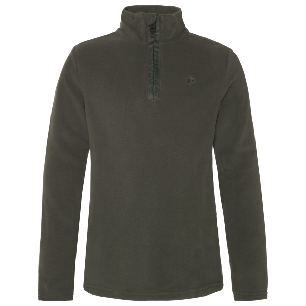 Protest - Kid's Perfec 1/4 Zip Top - Fleecepullover Gr 152 grau von Protest