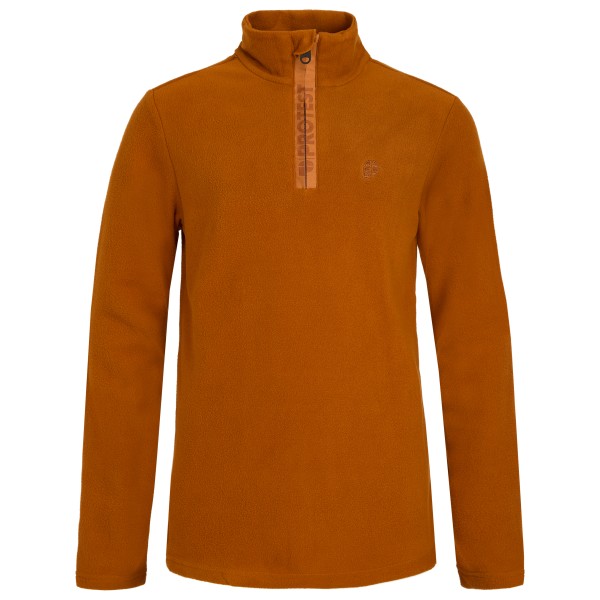 Protest - Kid's Perfecty 1/4 Zip Top - Fleecepullover Gr 152 braun von Protest