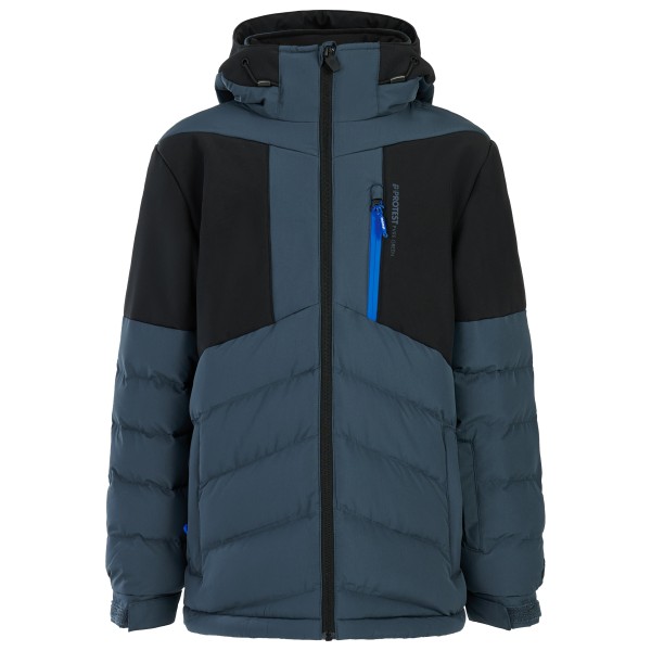 Protest - Kid's Prtbrucer Snowjacket - Skijacke Gr 164 blau von Protest